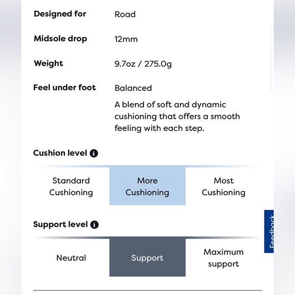 Brooks Adrenaline GTS Sneakers - Black and White - Picture 7 of 7